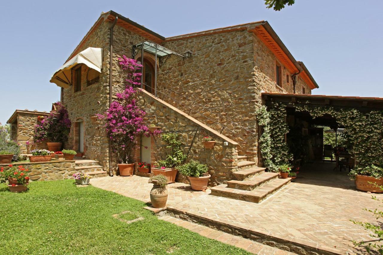 만시아노 Casale Giacomini B&B 외부 사진