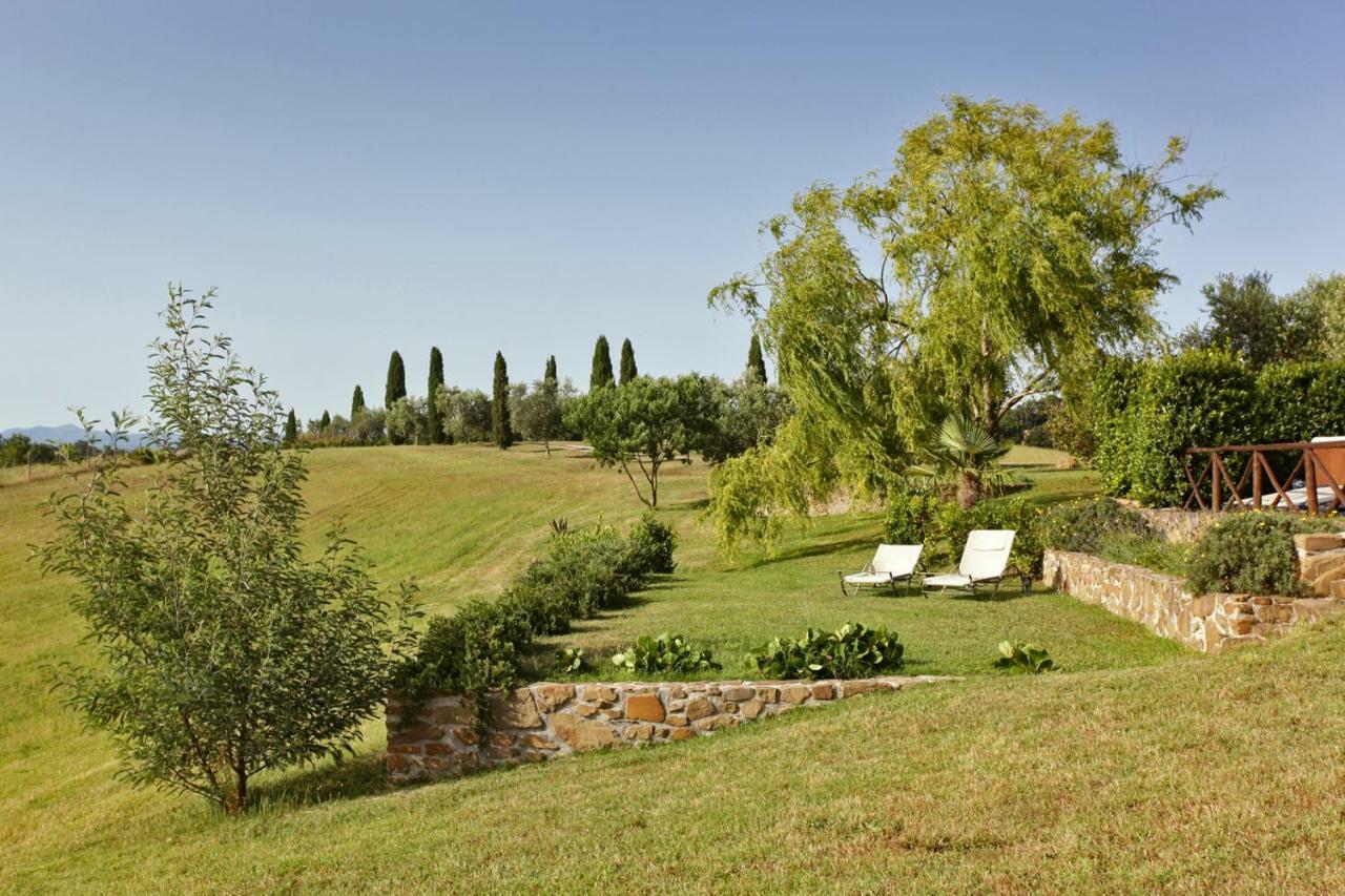 만시아노 Casale Giacomini B&B 외부 사진