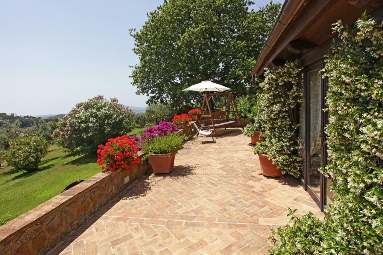 만시아노 Casale Giacomini B&B 외부 사진