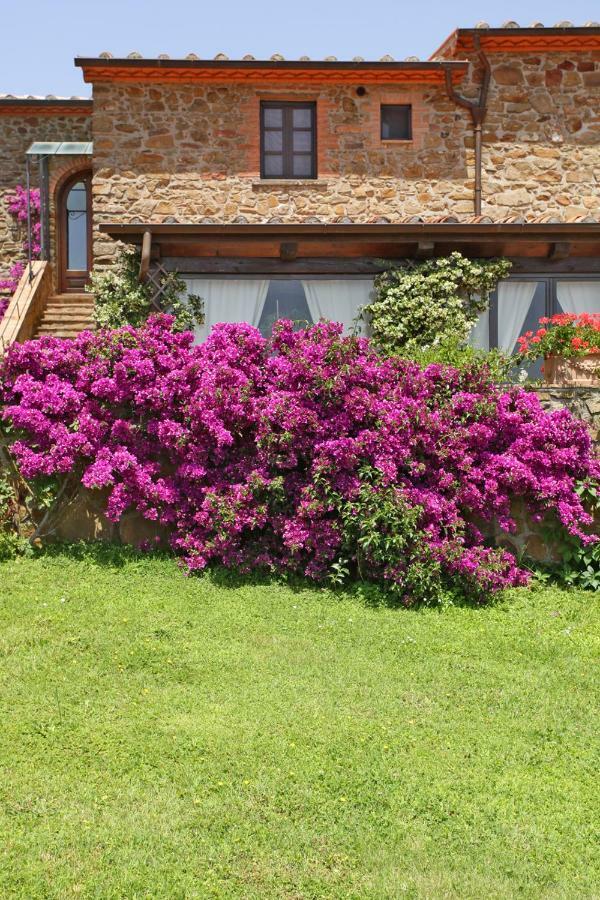 만시아노 Casale Giacomini B&B 외부 사진