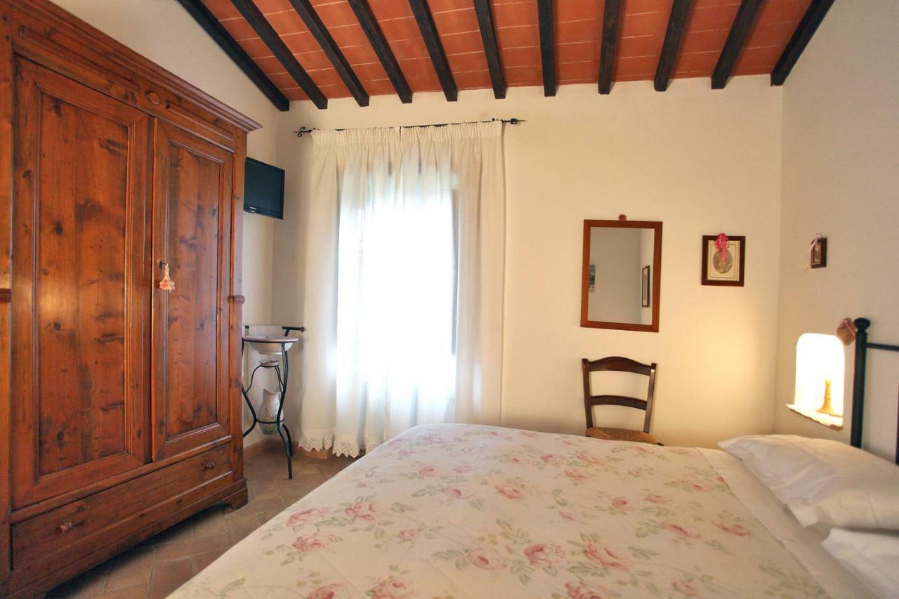 만시아노 Casale Giacomini B&B 외부 사진
