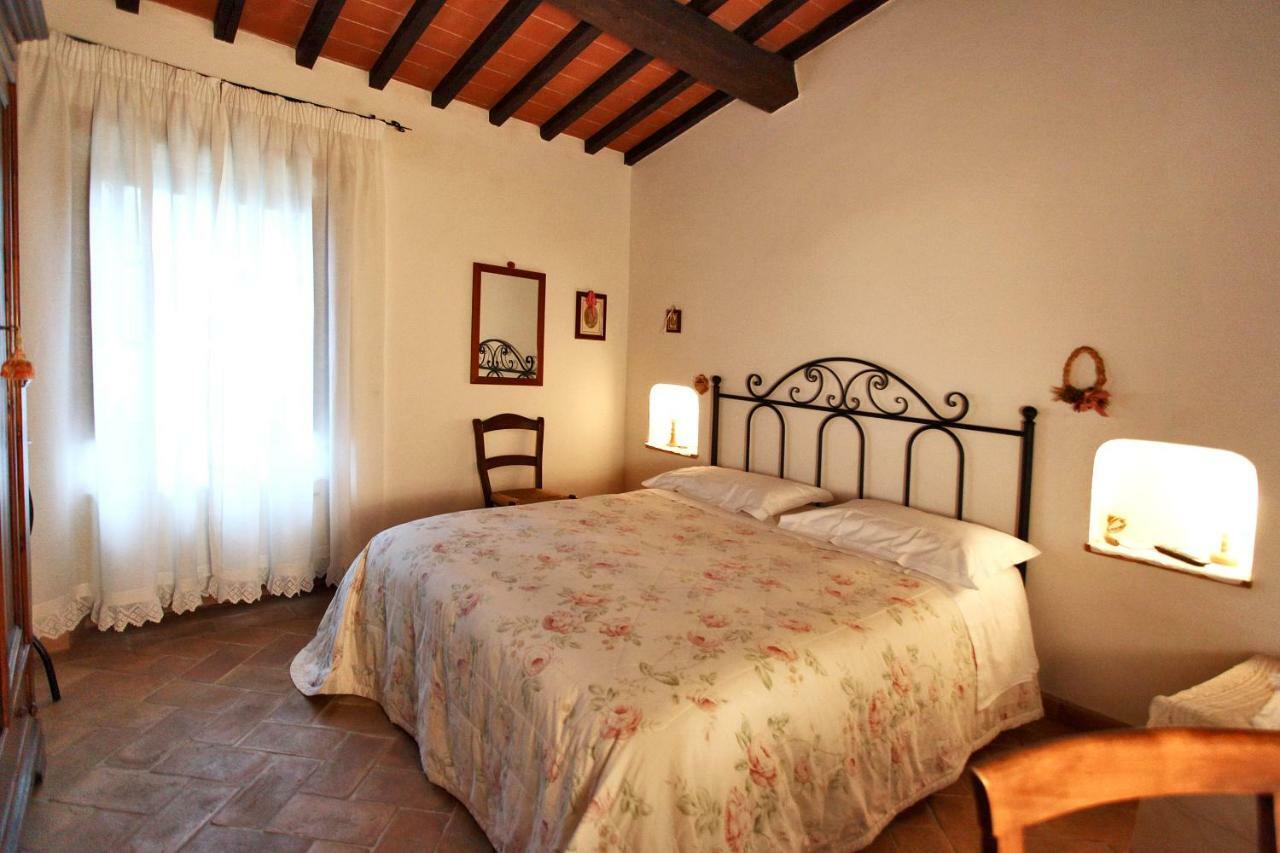 만시아노 Casale Giacomini B&B 외부 사진